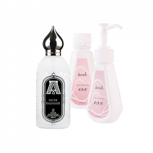 Парфумована вода Musk Kashmir (Attar Collection) 