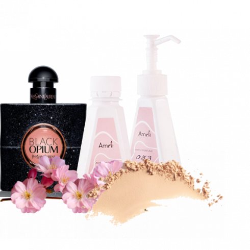 Парфумована вода Black Opium (Yves Saint Laurent)