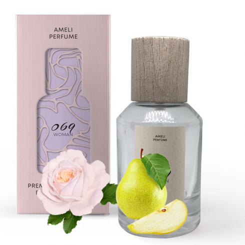 Туалетна вода Bombshell (Victoria's Secret) Ameli Premium