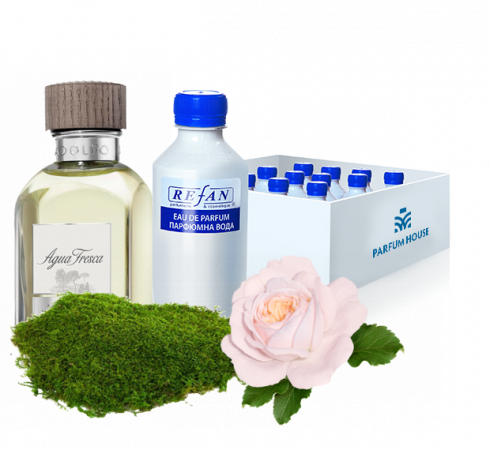 Aqua Fresca de Rosas / A. Dominques (Аквафреска де Росас / Адольфо Домінгес)
