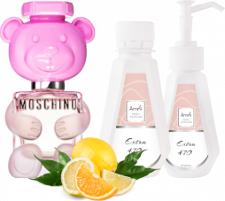 Парфумована вода 470-W версія Toy 2 Bubble Gum (Moschino) Extra
