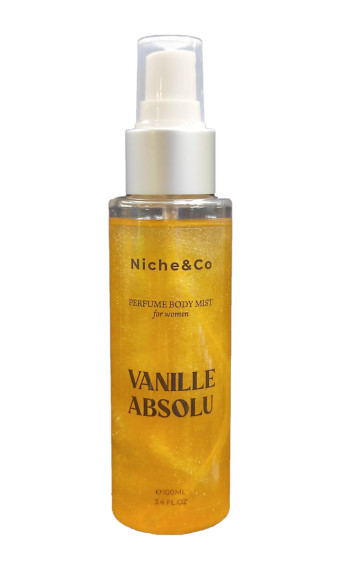 Парфумований шимер Vanille Absolu 100 мл
