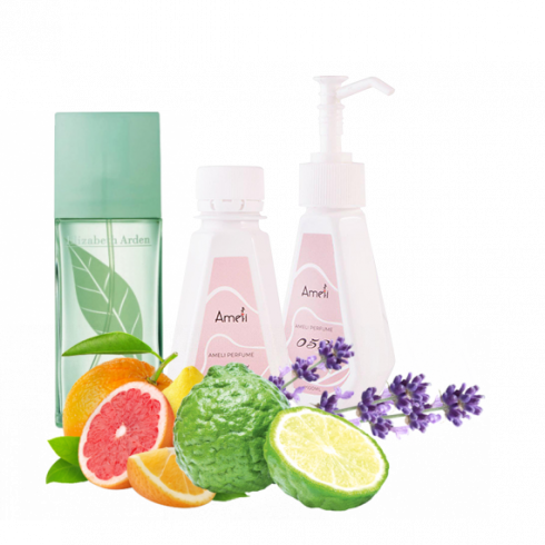 Парфумована вода Green Tea Elizabeth Arden