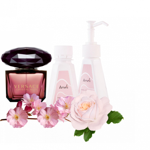 Парфумована вода Crystal Noir (Versace)