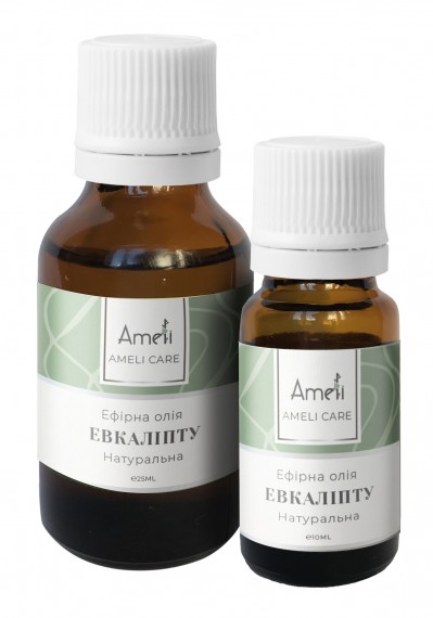 Ефірна олія Евкаліпту Ameli Care 25мл