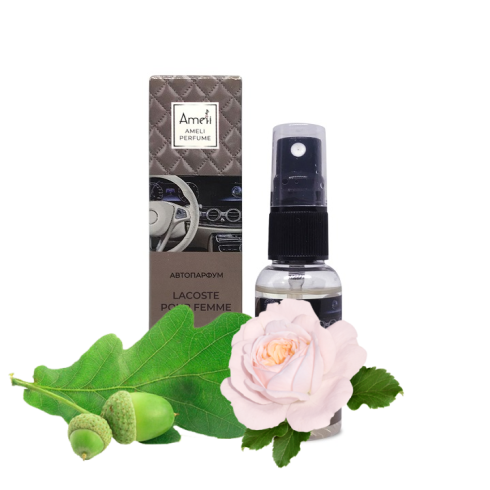 Ароматизатор в Авто (Автопарфум) Lacoste Pour Femme