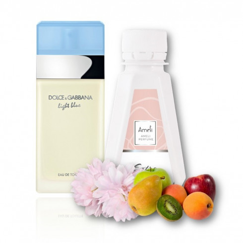 Парфумована вода Light Blue (Dolce & Gabbana)
