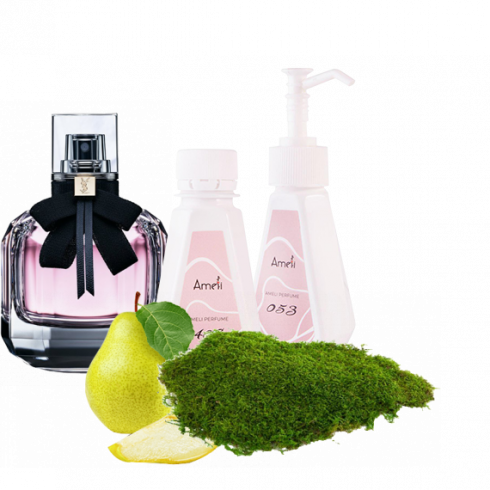 Парфумована вода Mon Paris by Yves Saint Laurent (YSL)