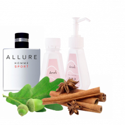Парфумована вода Allure Homme Sport  (Chanel)