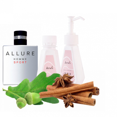 Парфумована вода Allure Homme Sport  (Chanel)
