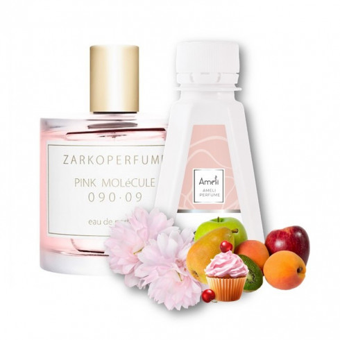 Парфумована вода Pink Molecule 090.09 by Zarkoperfume