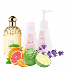 Парфумована вода Aqua Allegoria Mandarine Basilic (Guerlain) 