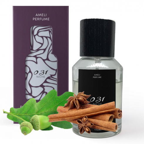 Туалетна вода TERRE D'HERMES (D'HERMES) Ameli Premium
