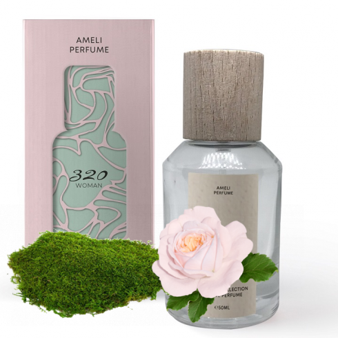 Туалетна вода Chance (Chanel) Ameli Premium