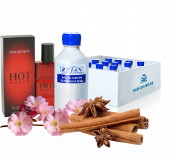 Hot Water/ Davidoff