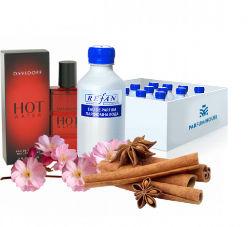 Hot Water/ Davidoff