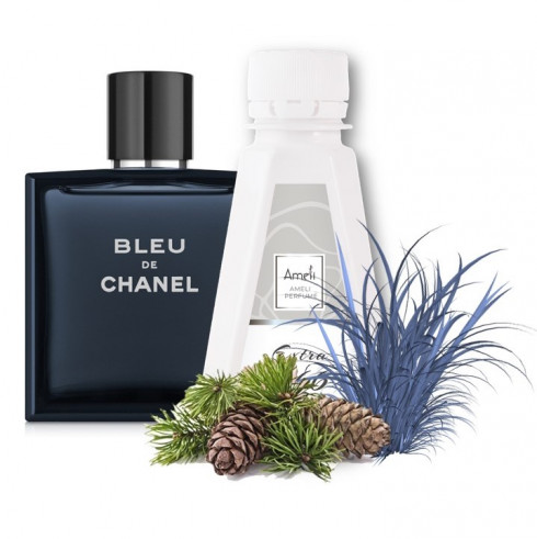 Парфумована вода Bleu de Chanel (Chanel)