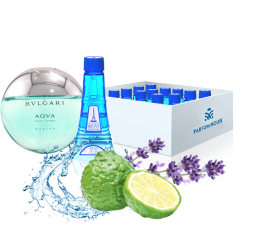 Aqua pour Homme / Bvlgari / распродажа