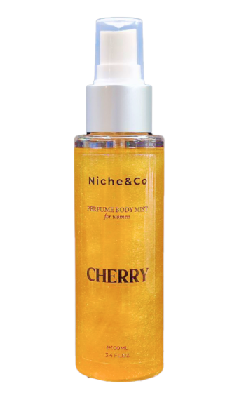 Парфумований шимер Cherry 100 мл