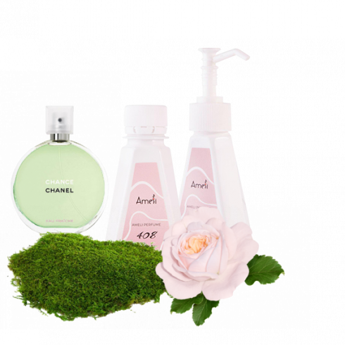 Парфумована вода Chanel Chance eau Fraiche (C.Chanel)