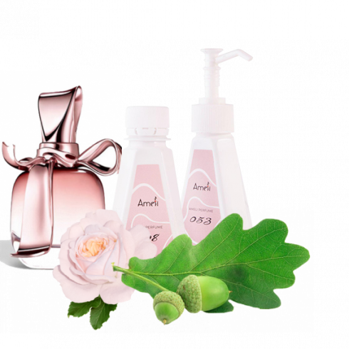 Парфумована вода Mademoiselle Ricci (Nina Ricci) 