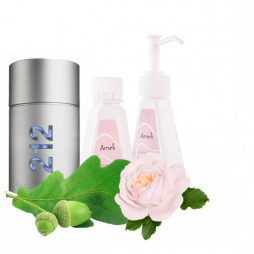 Парфумована вода 212 Men (Carolina Herrera)