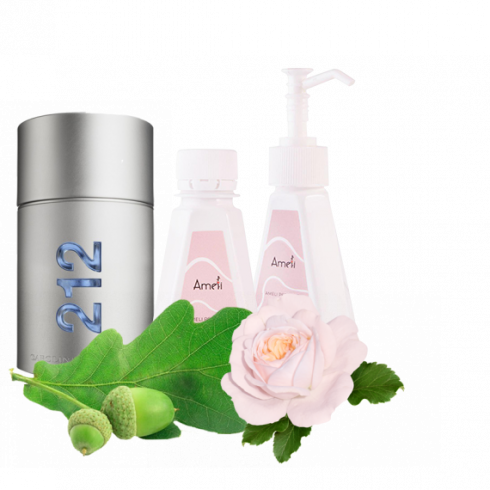 Парфумована вода 212 Men (Carolina Herrera)