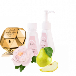 Парфумована вода Lady Million (Paco Rabanne)