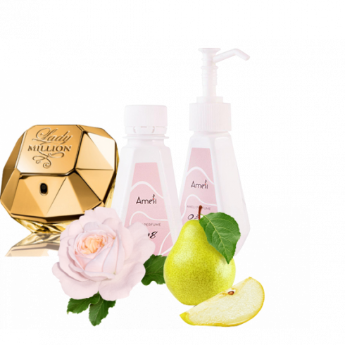 Парфумована вода Lady Million (Paco Rabanne)