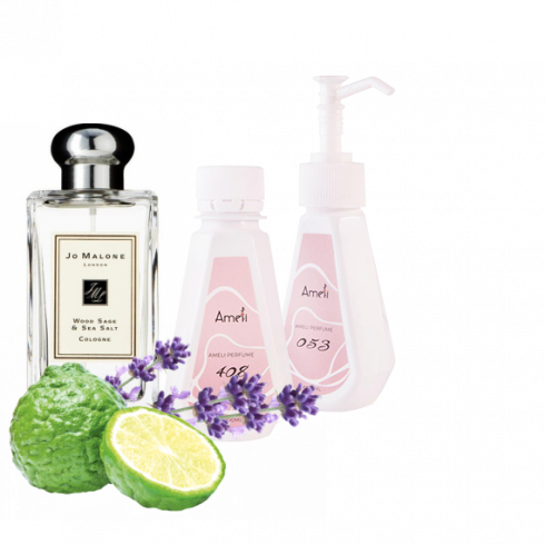 Парфумована вода Wood Sage & Sea Salt (Jo Malone)