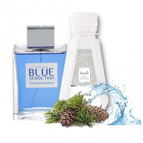 Парфумована вода Blue Seduction (Antonio Banderas)