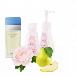 Парфумована вода Light Blue  (D&G)