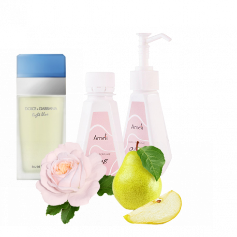 Парфумована вода Light Blue  (D&G)