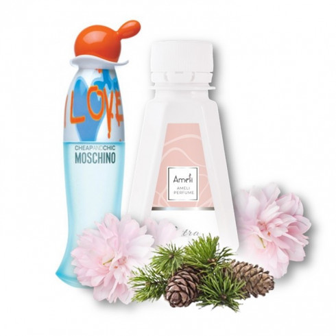 Парфумована вода I Love Love ( Moschino )